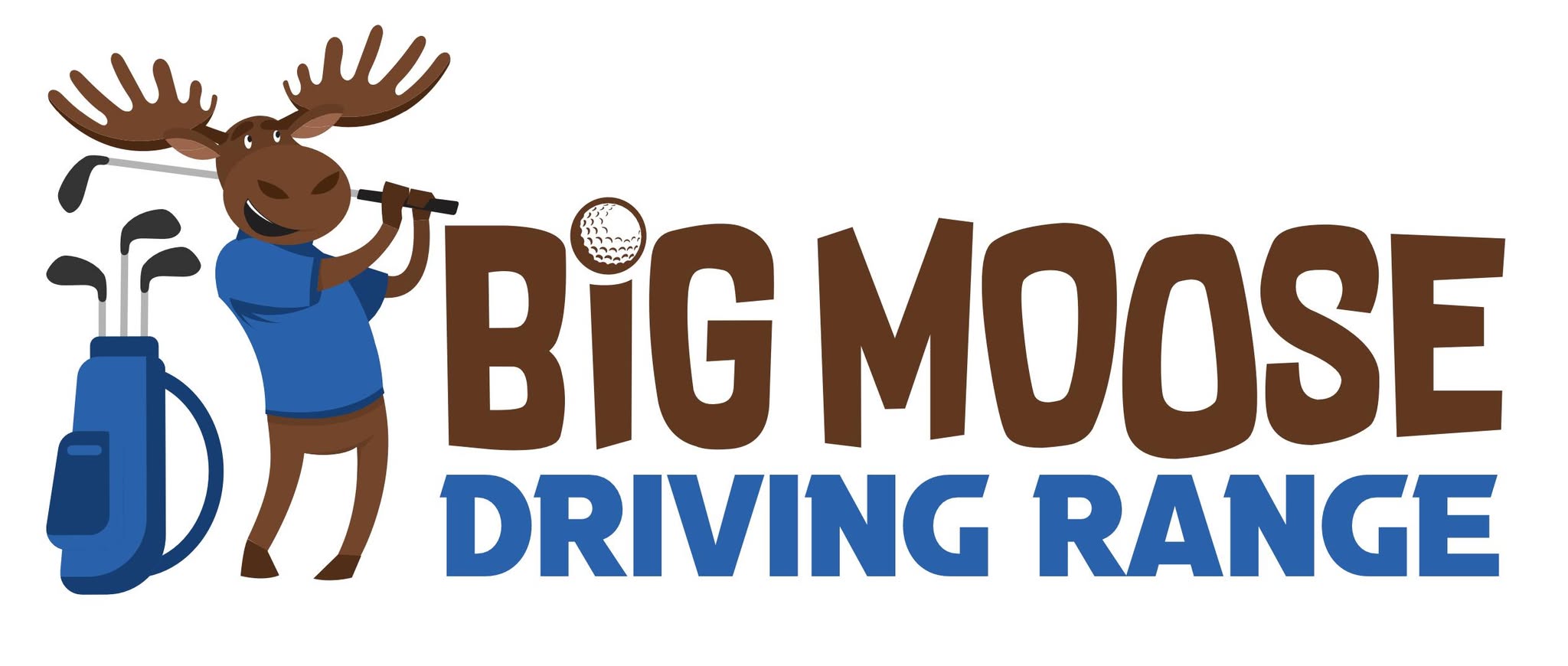 Big Moose Driving Range