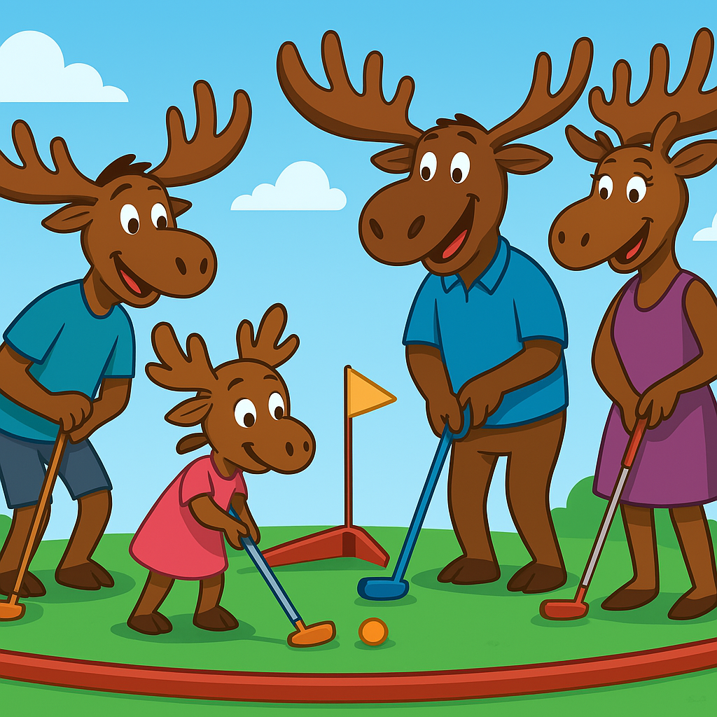 Coming Soon Golf Features